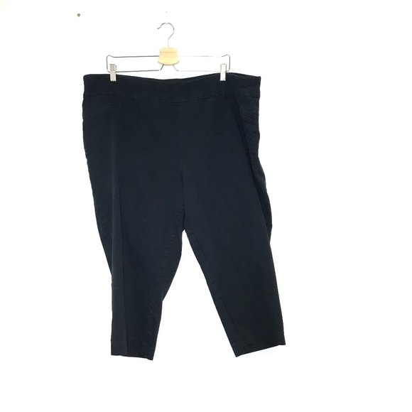 the effortless stretch pants